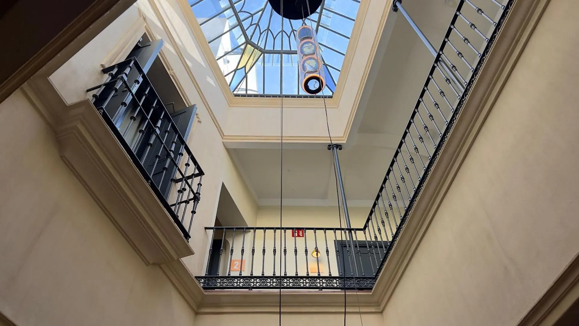 Joya Del Casco Boutique Hotel By Shiadu Sevilla
