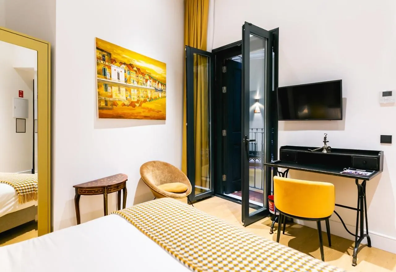 Joya Del Casco Boutique Hotel By Shiadu Sevilla