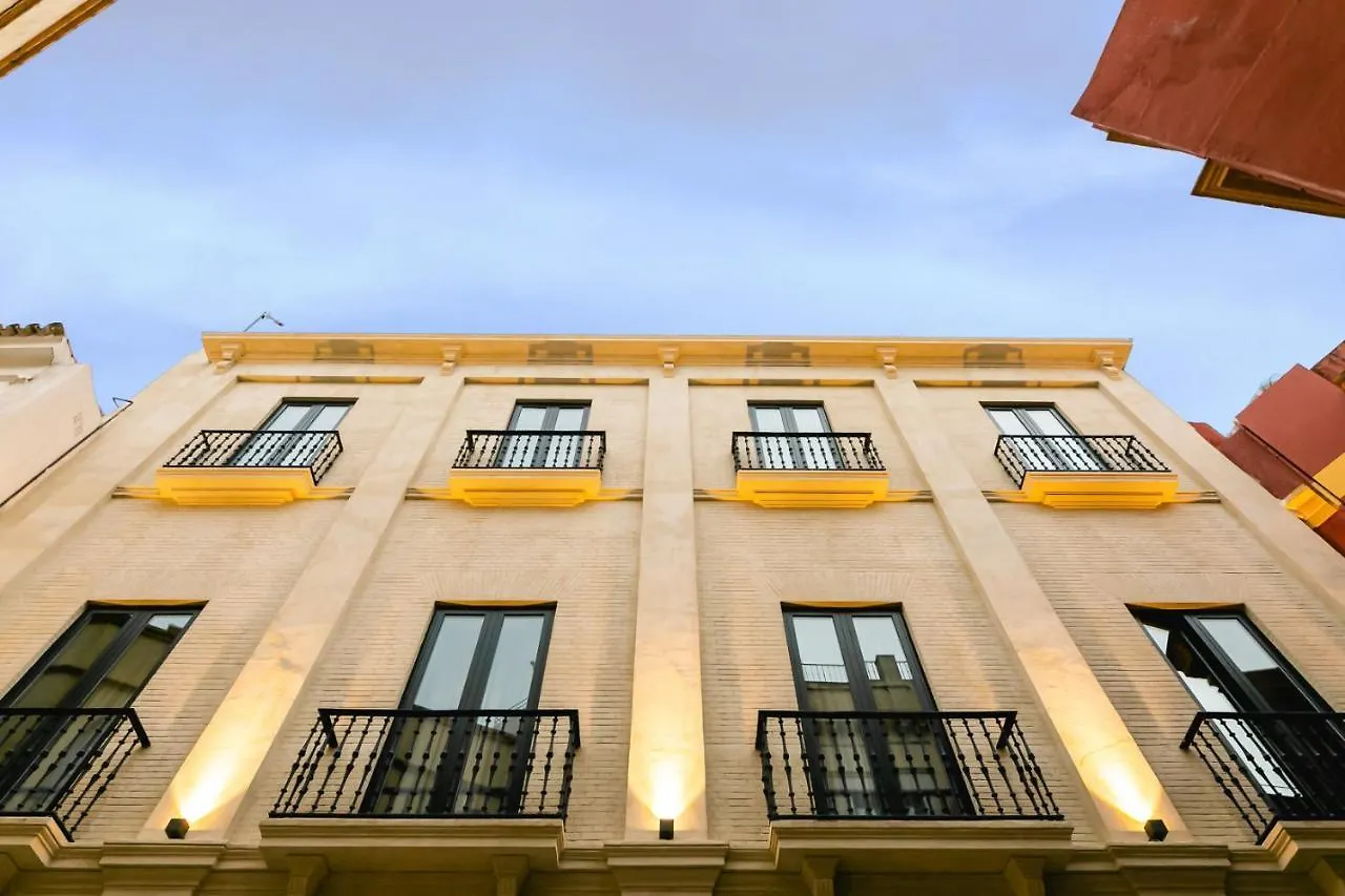 Joya Del Casco Boutique Hotel By Shiadu Sevilla 3*,