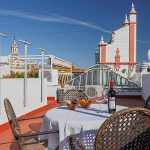 Apartment Apt. Casa Palacio Santa Cruz Cathedral Views -, Seville