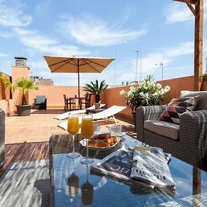 Apartment Luxury Rooftop - Space Maison, Seville