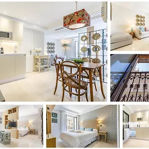 Apartment Living By Cathedral, Seville