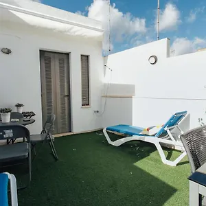 Apartment Plaza Del Buen Suceso, Seville