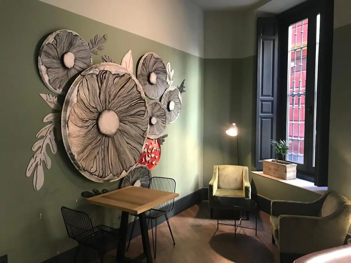 Joya Del Casco Boutique Hotel By Shiadu Sevilla
