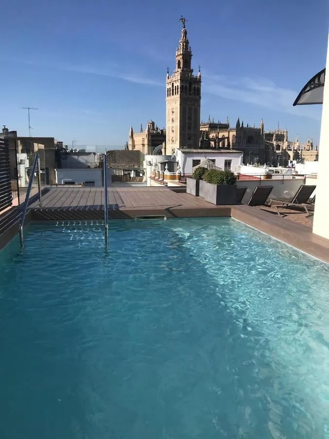 Joya Del Casco Boutique Hotel By Shiadu Seville 3*,