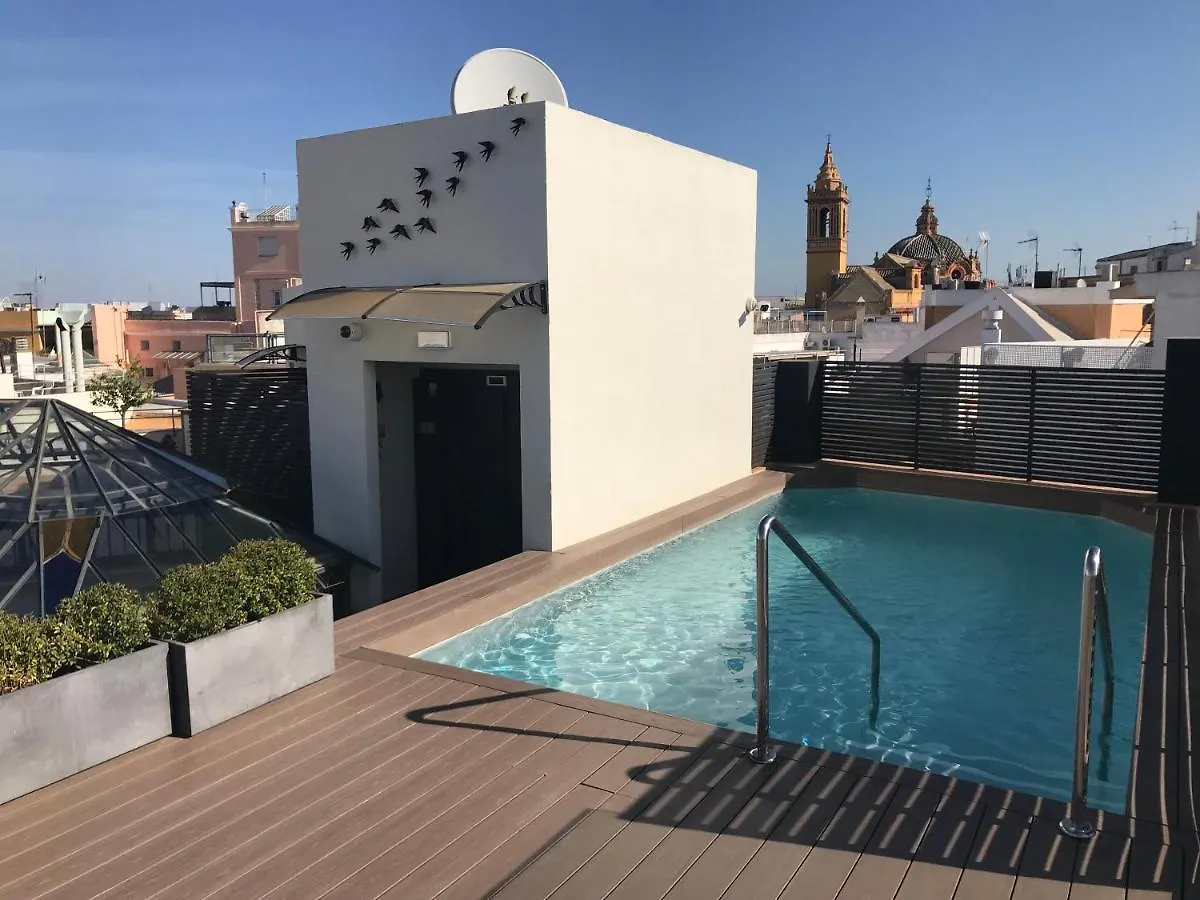 Joya Del Casco Boutique Hotel By Shiadu Seville