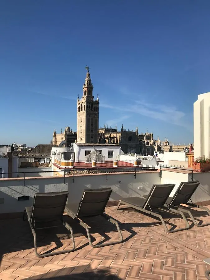 Joya Del Casco Boutique Hotel By Shiadu Seville