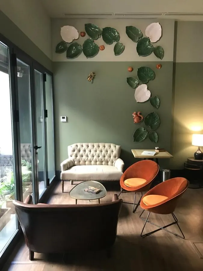 Joya Del Casco Boutique Hotel By Shiadu Seville