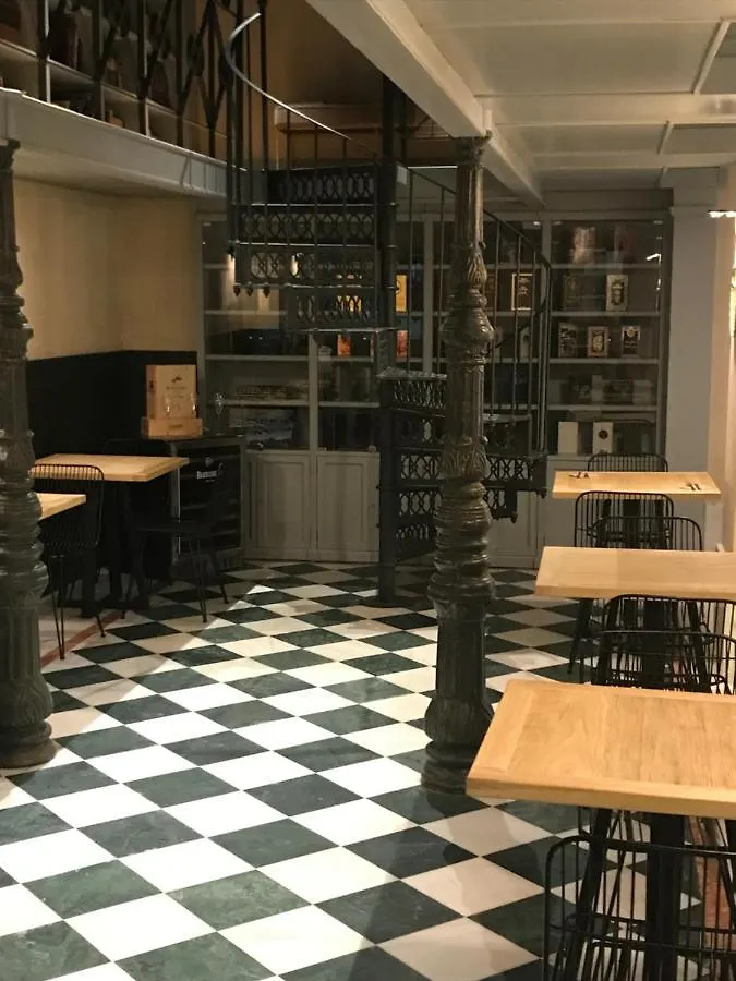 Joya Del Casco Boutique Hotel By Shiadu Seville