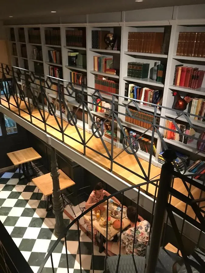 Joya Del Casco Boutique Hotel By Shiadu Seville Spain
