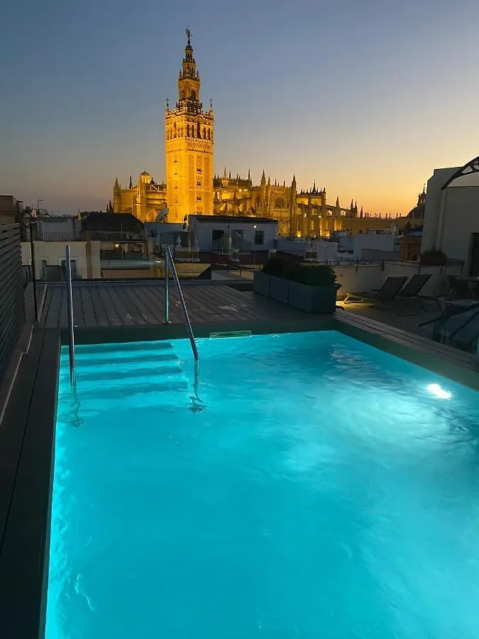***  Joya Del Casco Boutique Hotel By Shiadu Seville Spain