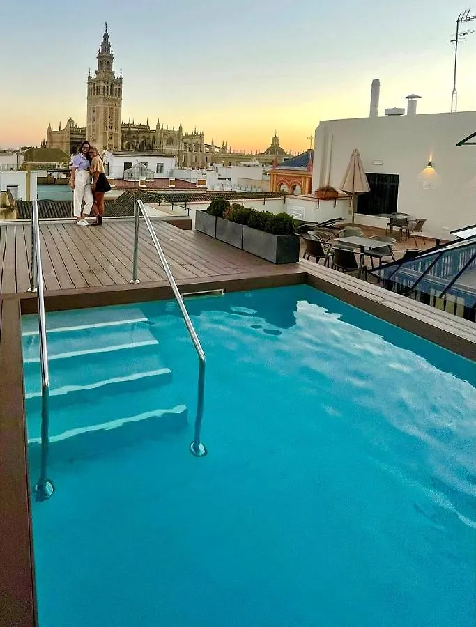 Joya Del Casco Boutique Hotel By Shiadu Seville