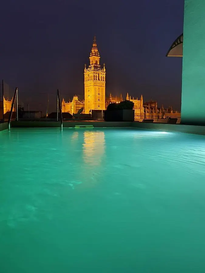 Joya Del Casco Boutique Hotel By Shiadu Seville