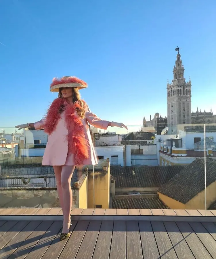 ***  Joya Del Casco Boutique Hotel By Shiadu Seville Spain