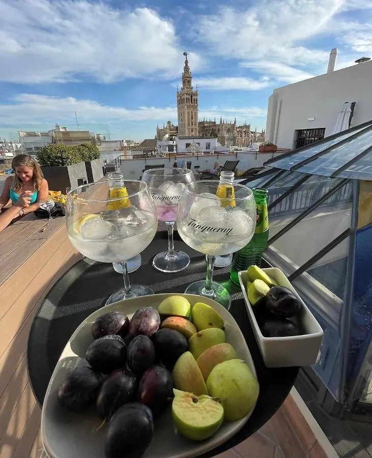 Joya Del Casco Boutique Hotel By Shiadu Seville