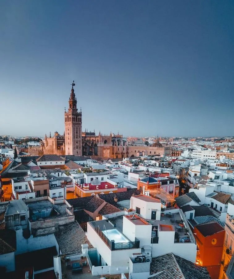 Joya Del Casco Boutique Hotel By Shiadu Seville