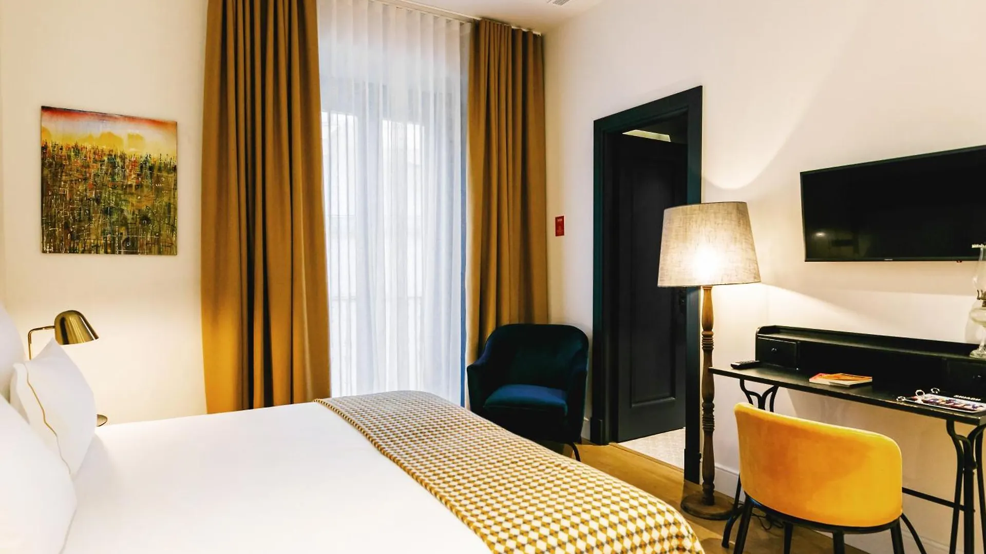 Joya Del Casco Boutique Hotel By Shiadu Sevilla 3*,