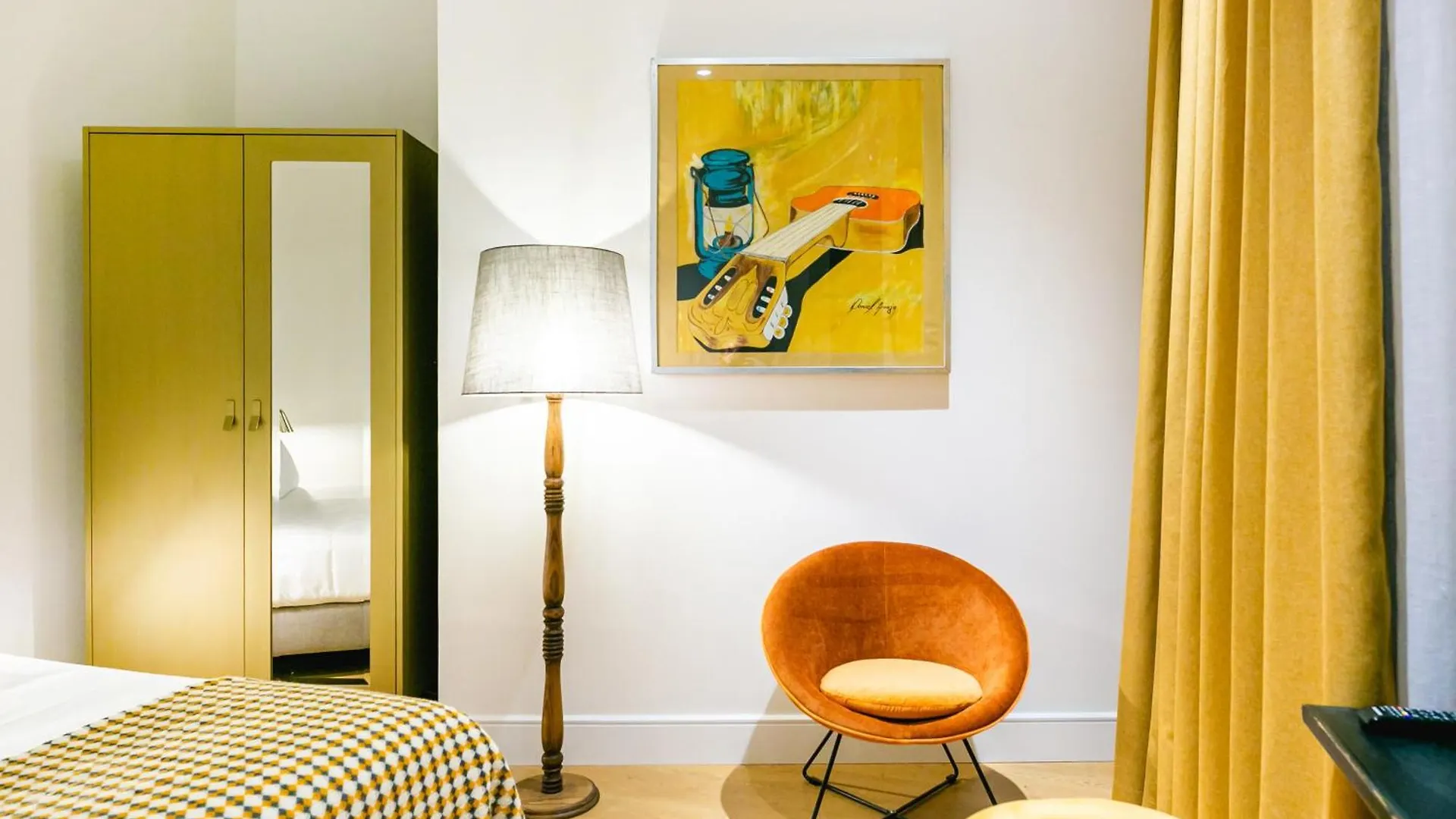 Joya Del Casco Boutique Hotel By Shiadu Seville