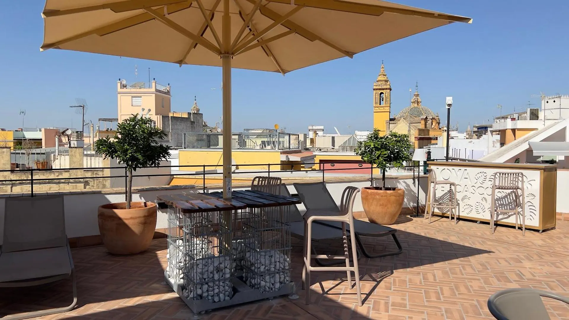 Joya Del Casco Boutique Hotel By Shiadu Seville