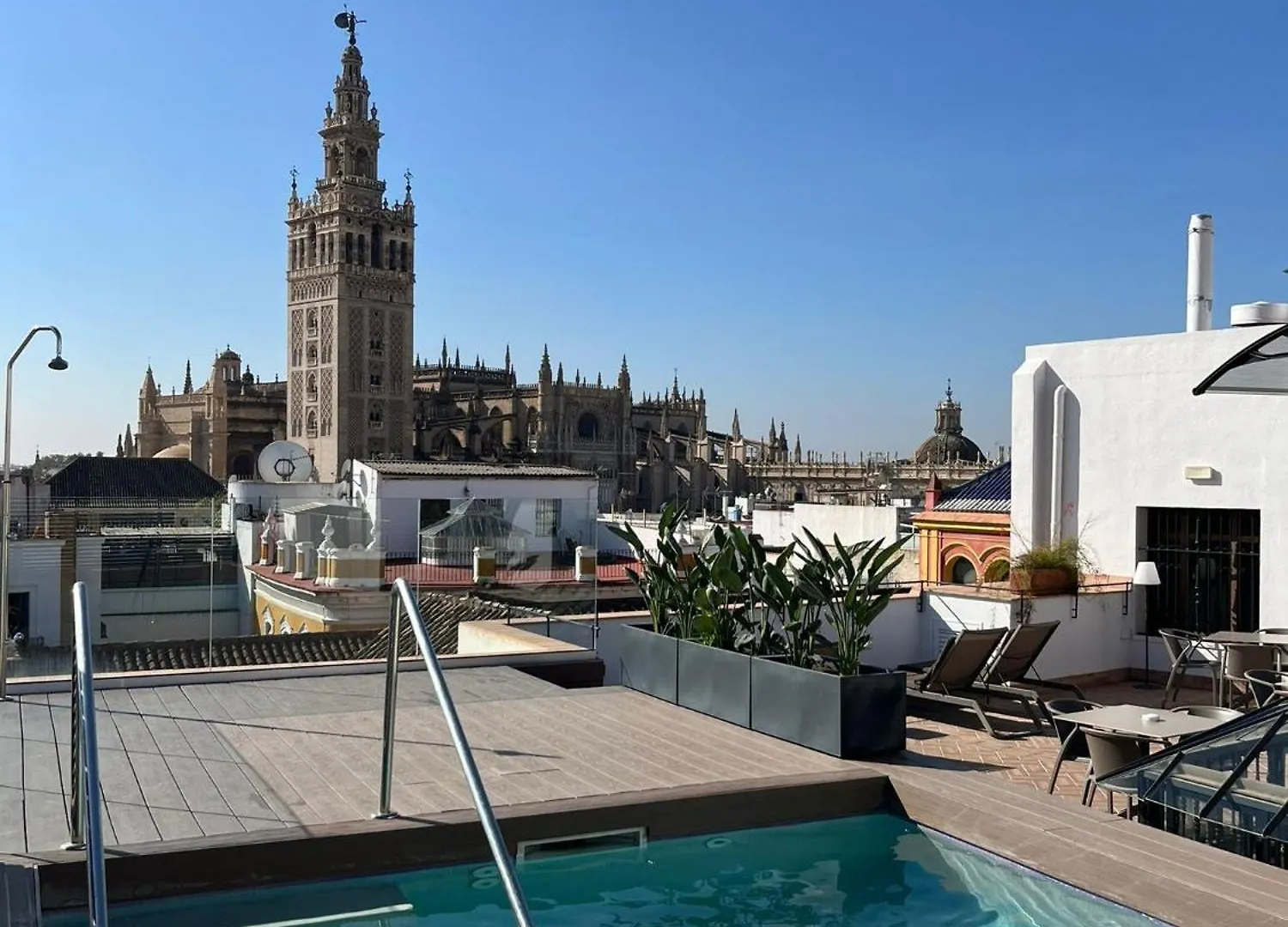 Joya Del Casco Boutique Hotel By Shiadu Seville