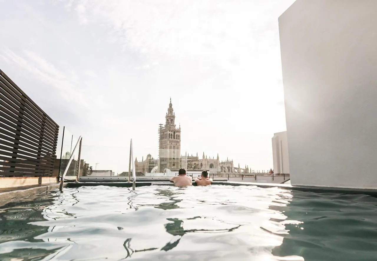 Joya Del Casco Boutique Hotel By Shiadu Seville Spain