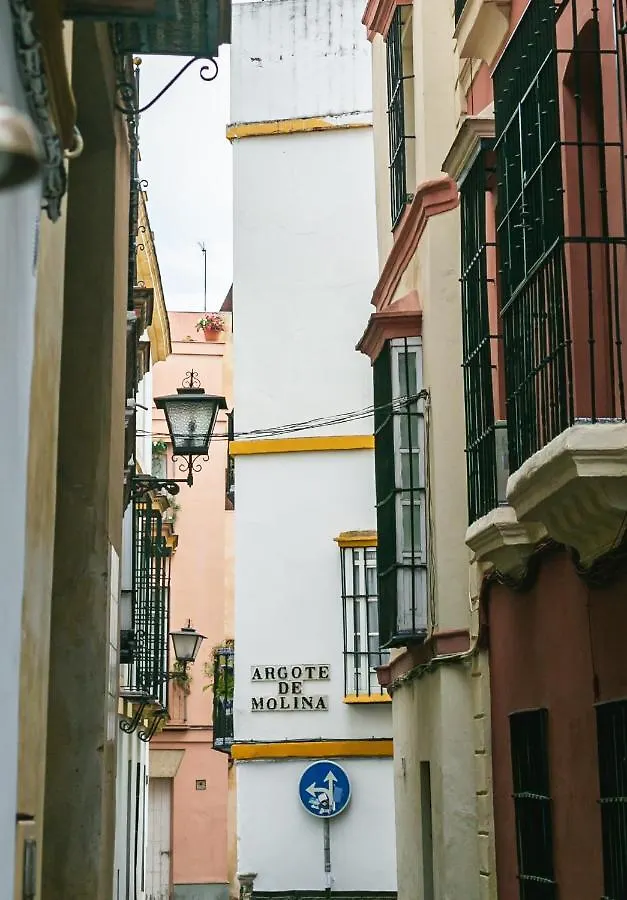 ***  Joya Del Casco Boutique Hotel By Shiadu Seville Spain