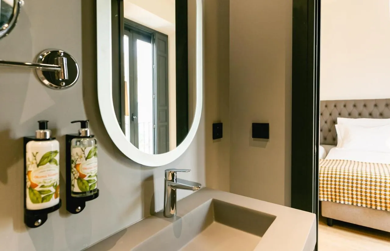 Joya Del Casco Boutique Hotel By Shiadu Seville
