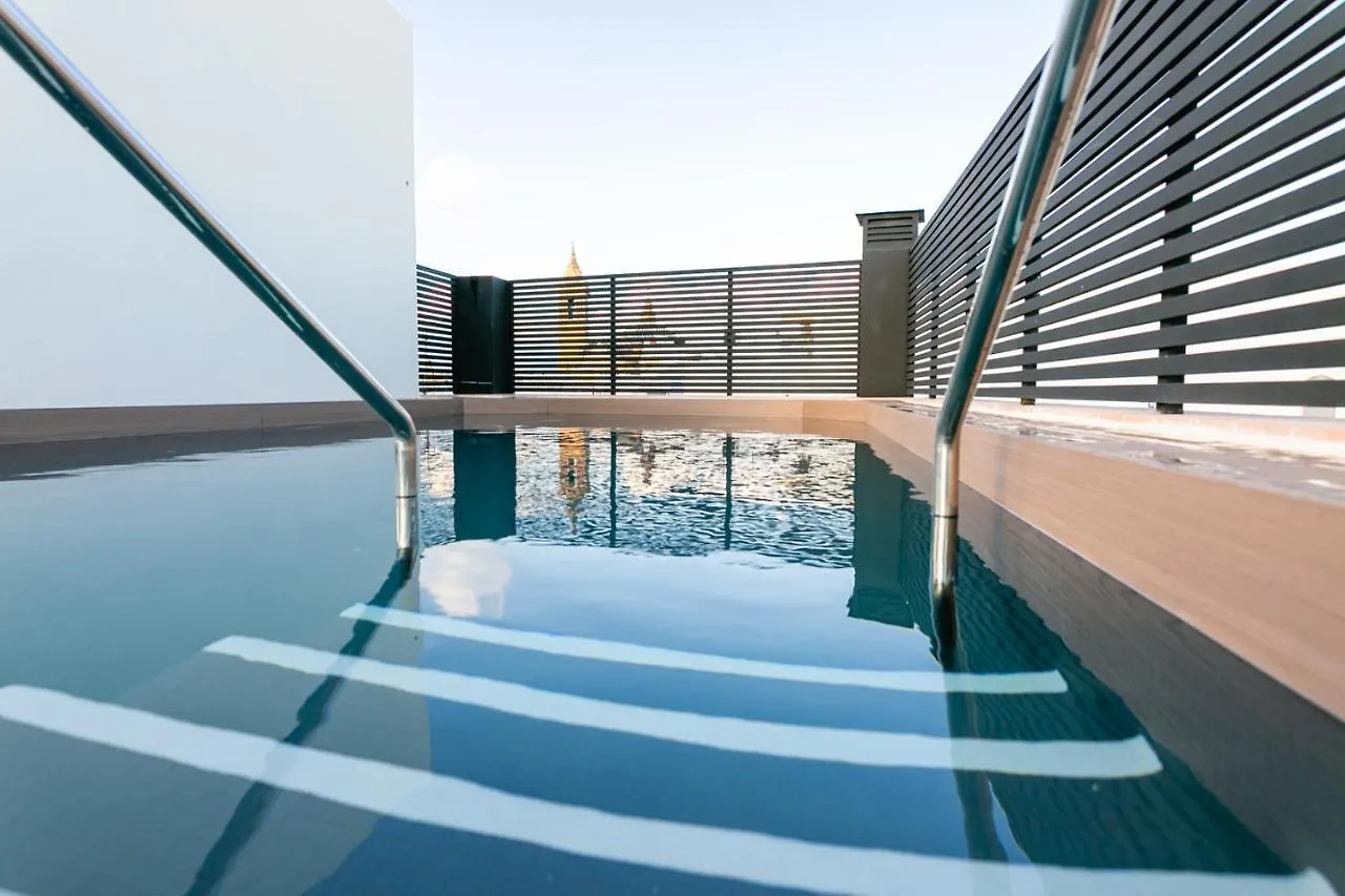 Joya Del Casco Boutique Hotel By Shiadu Seville
