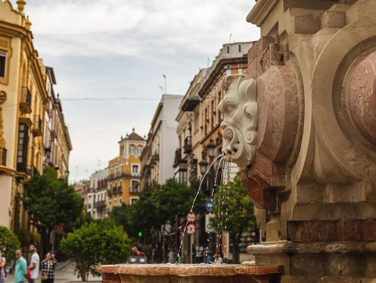 Joya Del Casco Boutique Hotel By Shiadu Seville
