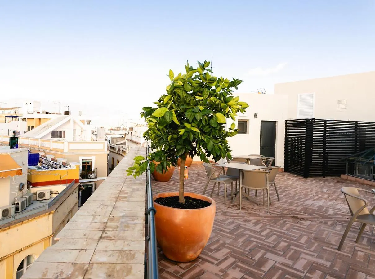 Joya Del Casco Boutique Hotel By Shiadu Seville