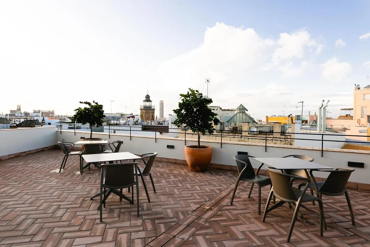 Joya Del Casco Boutique Hotel By Shiadu Seville
