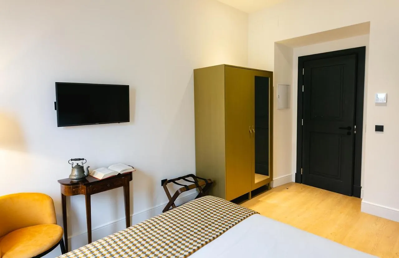 Joya Del Casco Boutique Hotel By Shiadu Seville