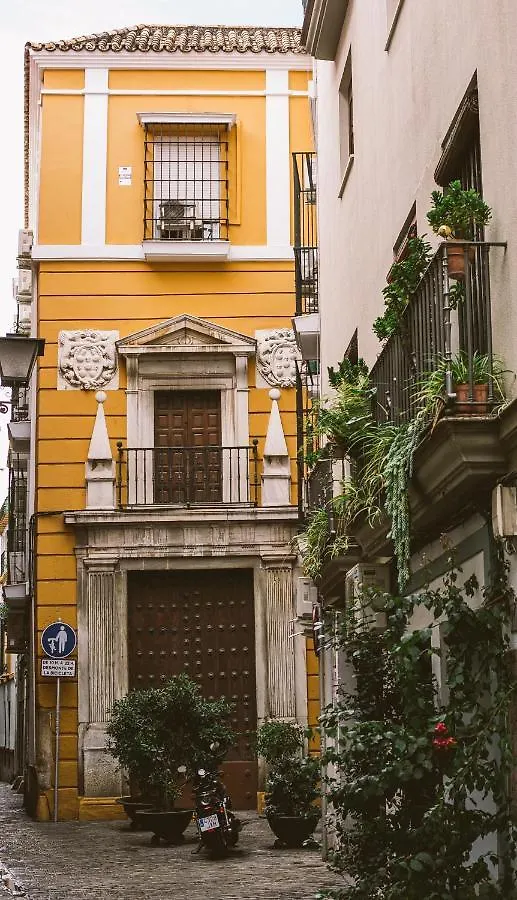 Joya Del Casco Boutique Hotel By Shiadu Seville