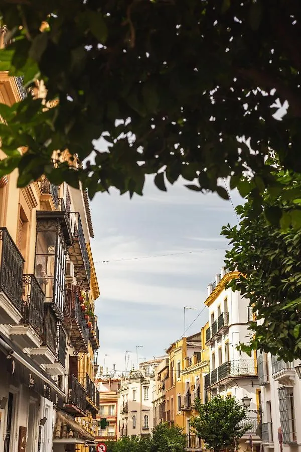 Joya Del Casco Boutique Hotel By Shiadu Seville