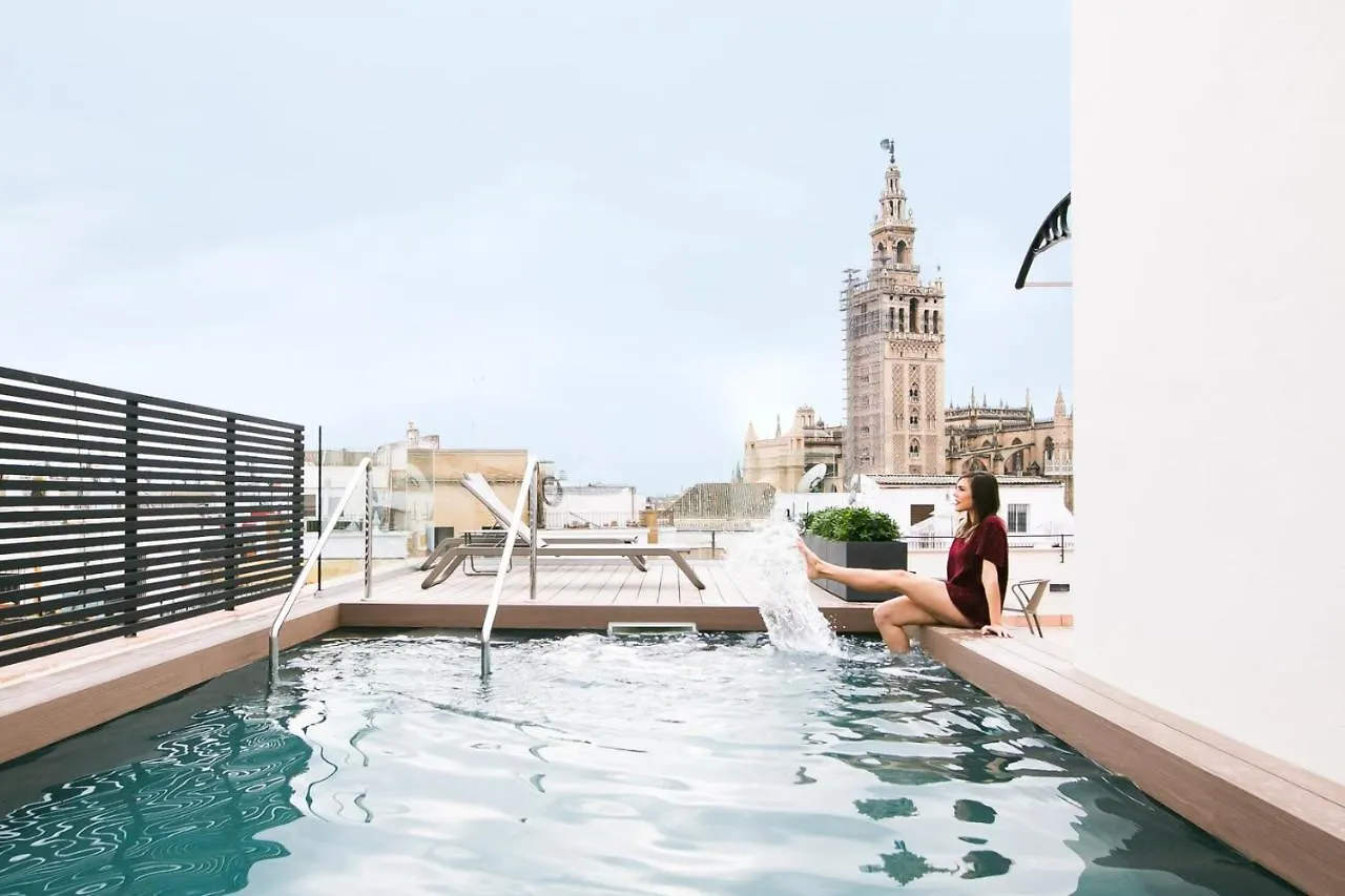 Joya Del Casco Boutique Hotel By Shiadu Seville
