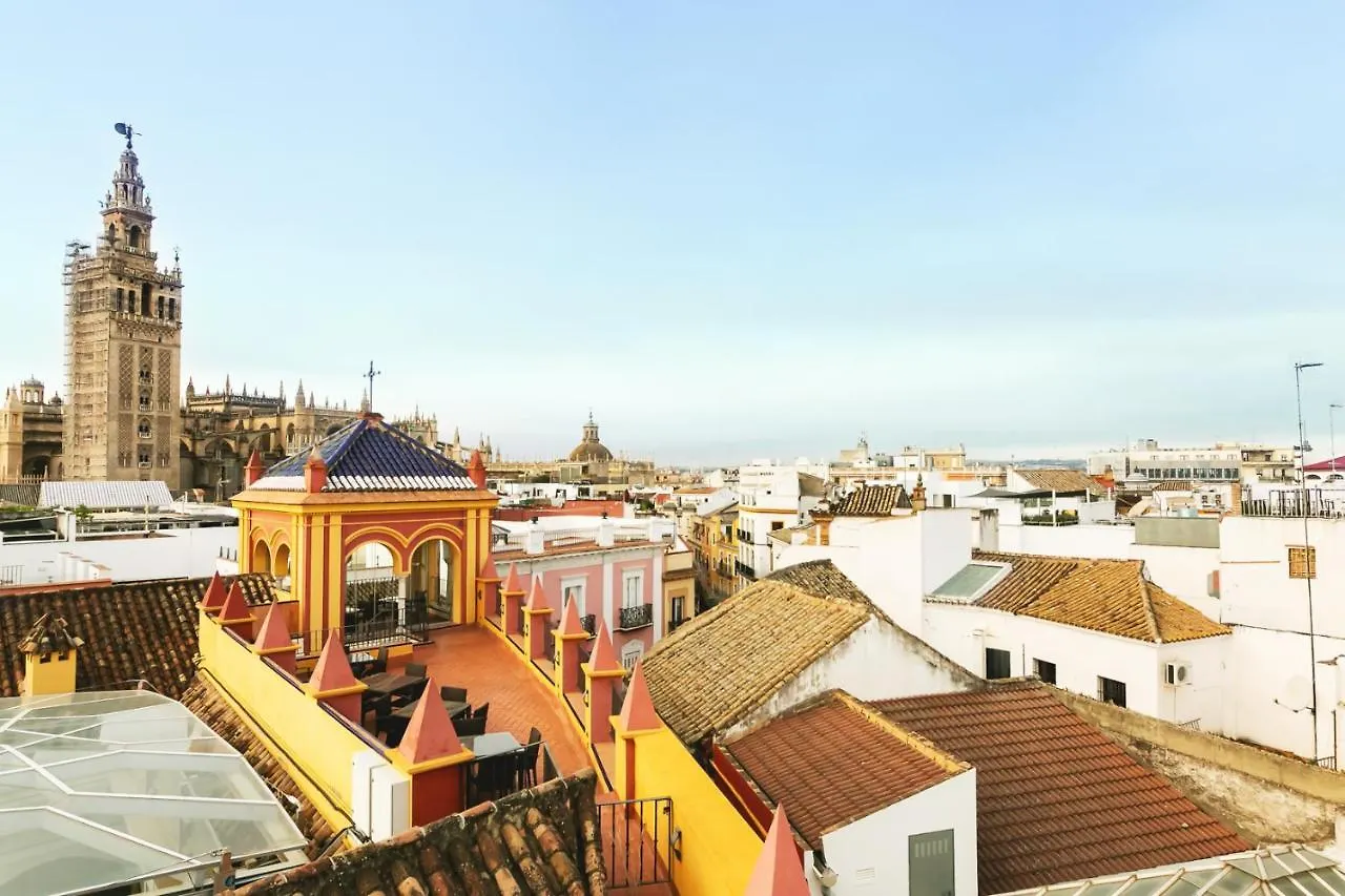 Joya Del Casco Boutique Hotel By Shiadu Seville Spain