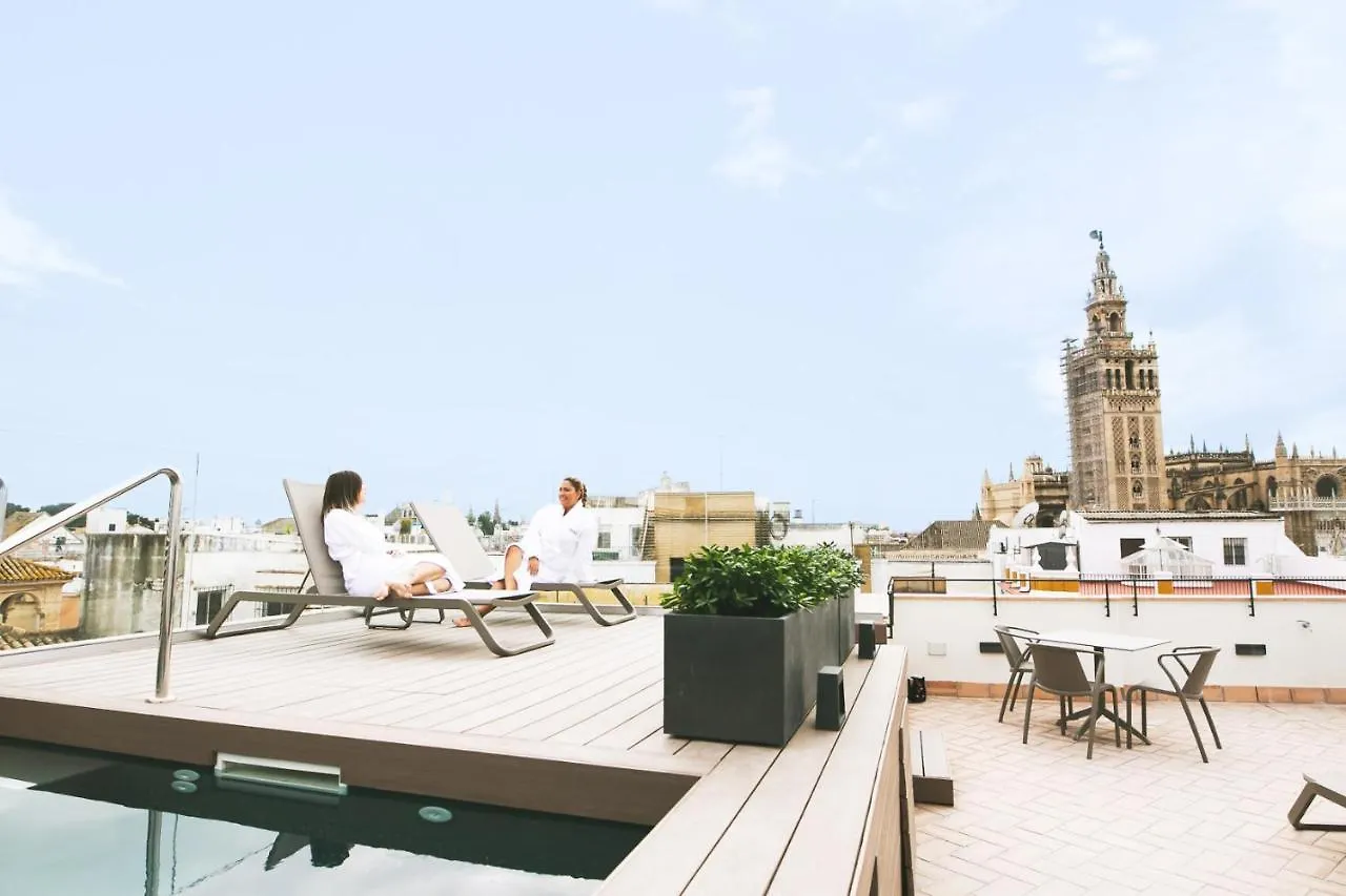 Joya Del Casco Boutique Hotel By Shiadu Seville 3*,  Spain