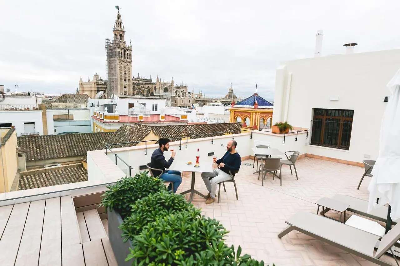Joya Del Casco Boutique Hotel By Shiadu Seville