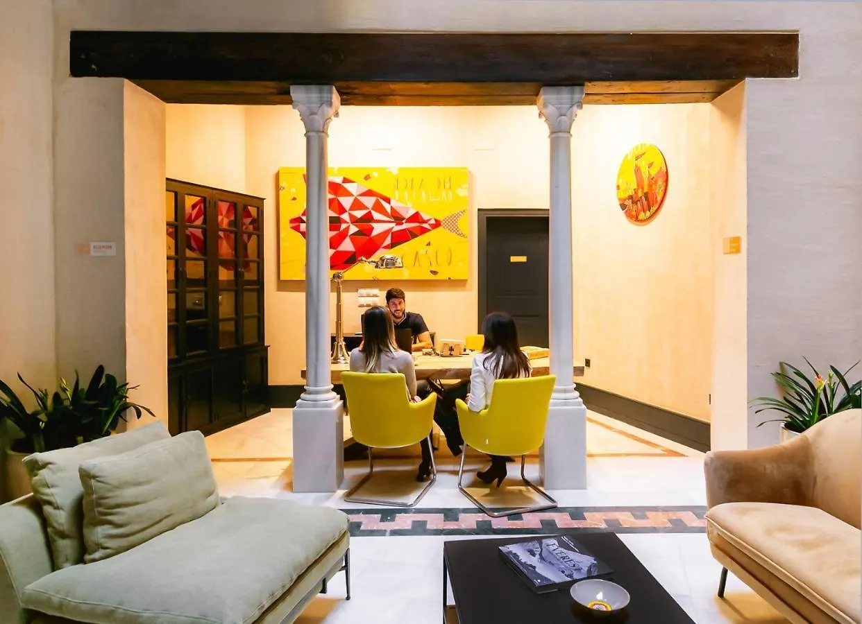 Joya Del Casco Boutique Hotel By Shiadu Seville