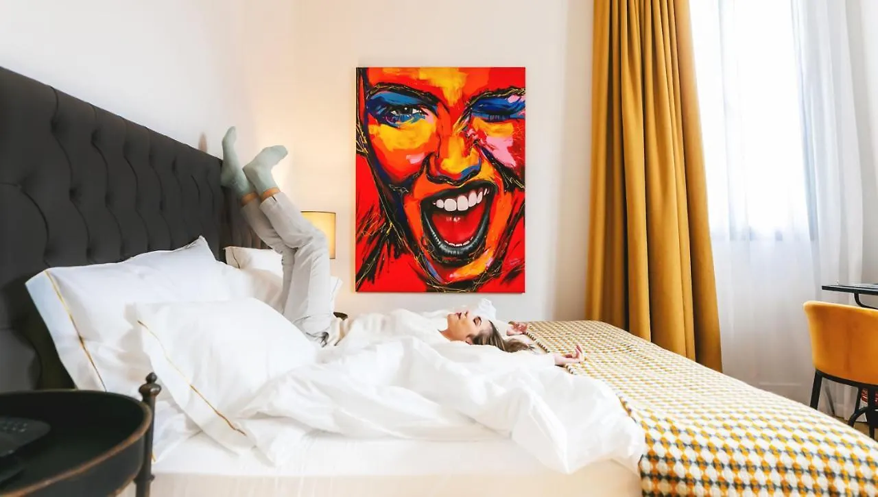 Joya Del Casco Boutique Hotel By Shiadu Seville Spain