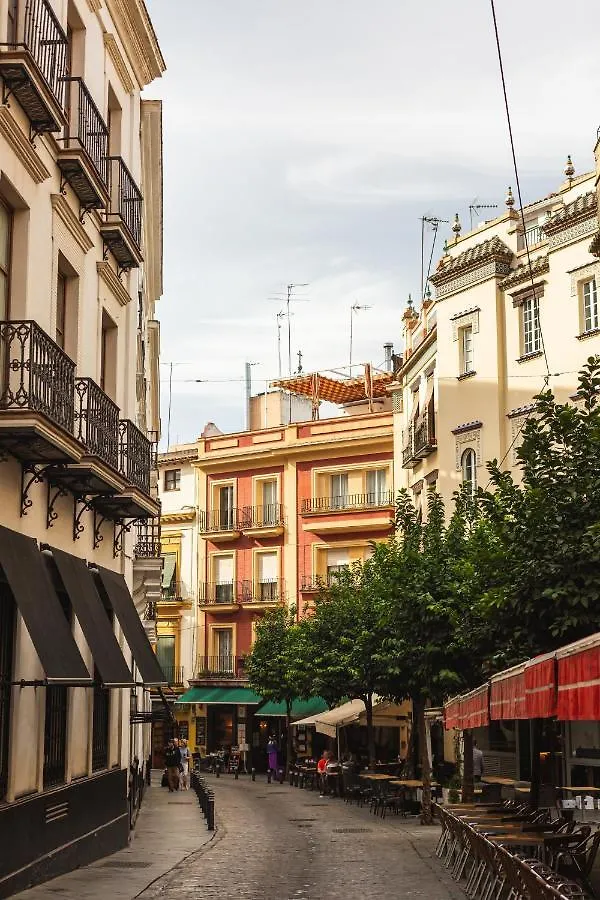 Joya Del Casco Boutique Hotel By Shiadu Seville