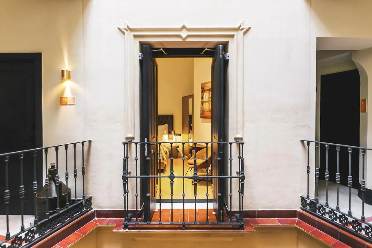 ***  Joya Del Casco Boutique Hotel By Shiadu Seville Spain