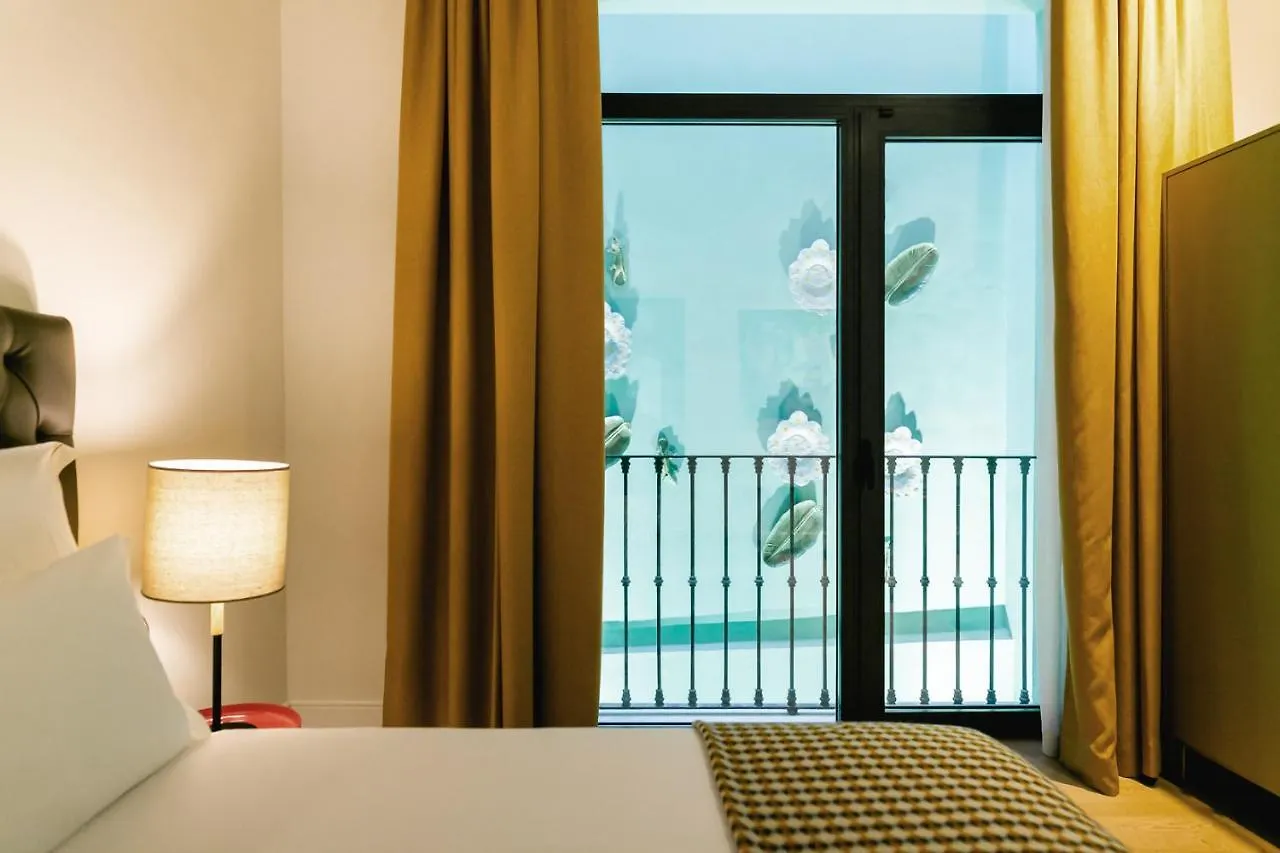 Joya Del Casco Boutique Hotel By Shiadu Seville