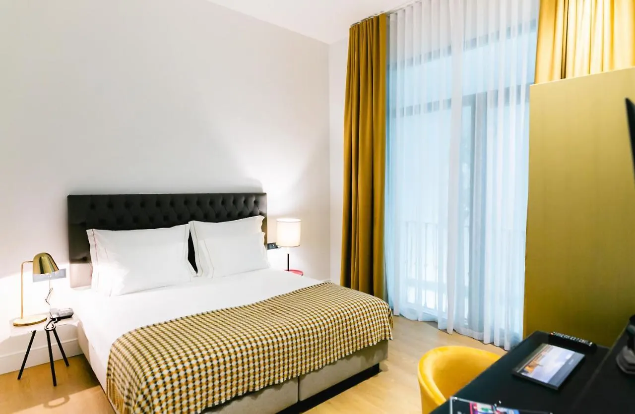 Joya Del Casco Boutique Hotel By Shiadu Seville Spain