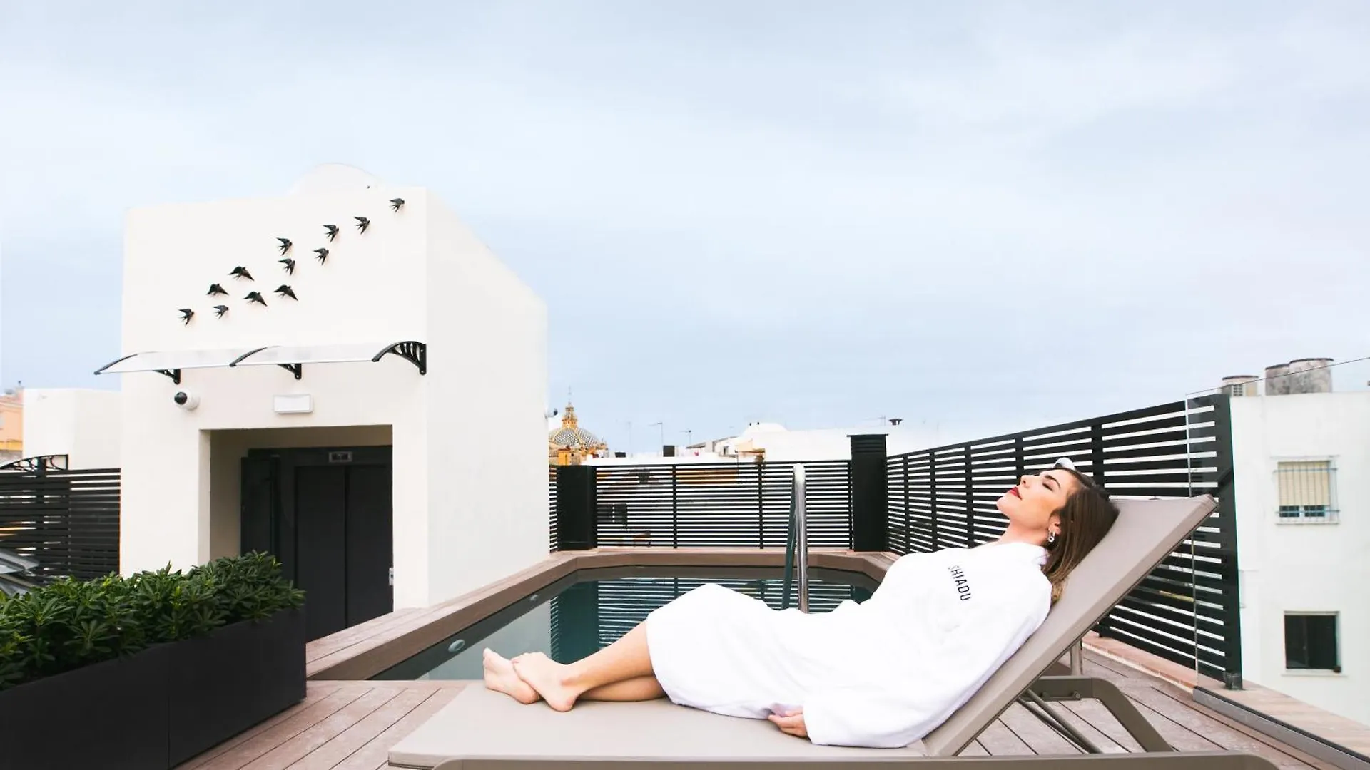 Joya Del Casco Boutique Hotel By Shiadu Σεβίλλη 3*,  Ισπανία