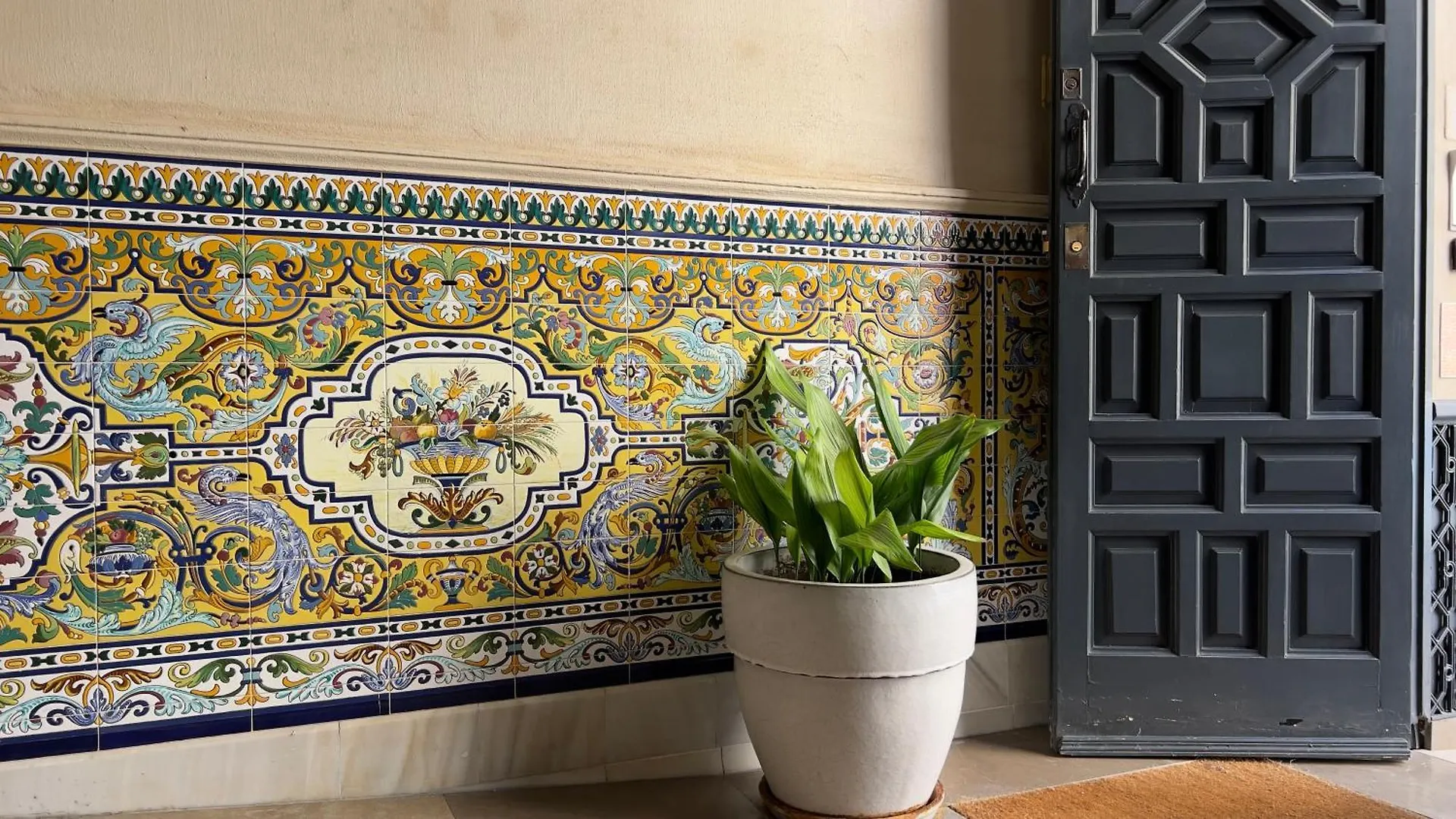 Joya Del Casco Boutique Hotel By Shiadu Σεβίλλη