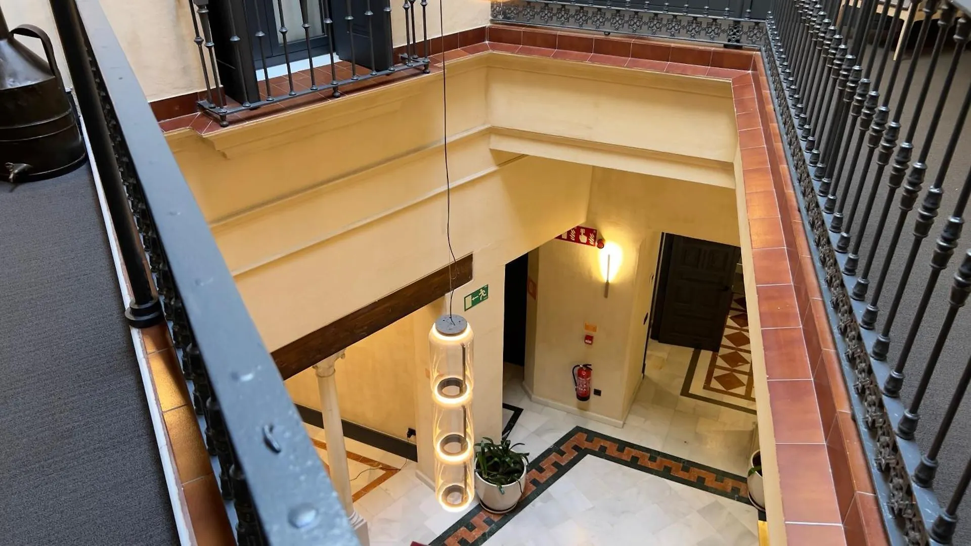 ***  Joya Del Casco Boutique Hotel By Shiadu Σεβίλλη Ισπανία
