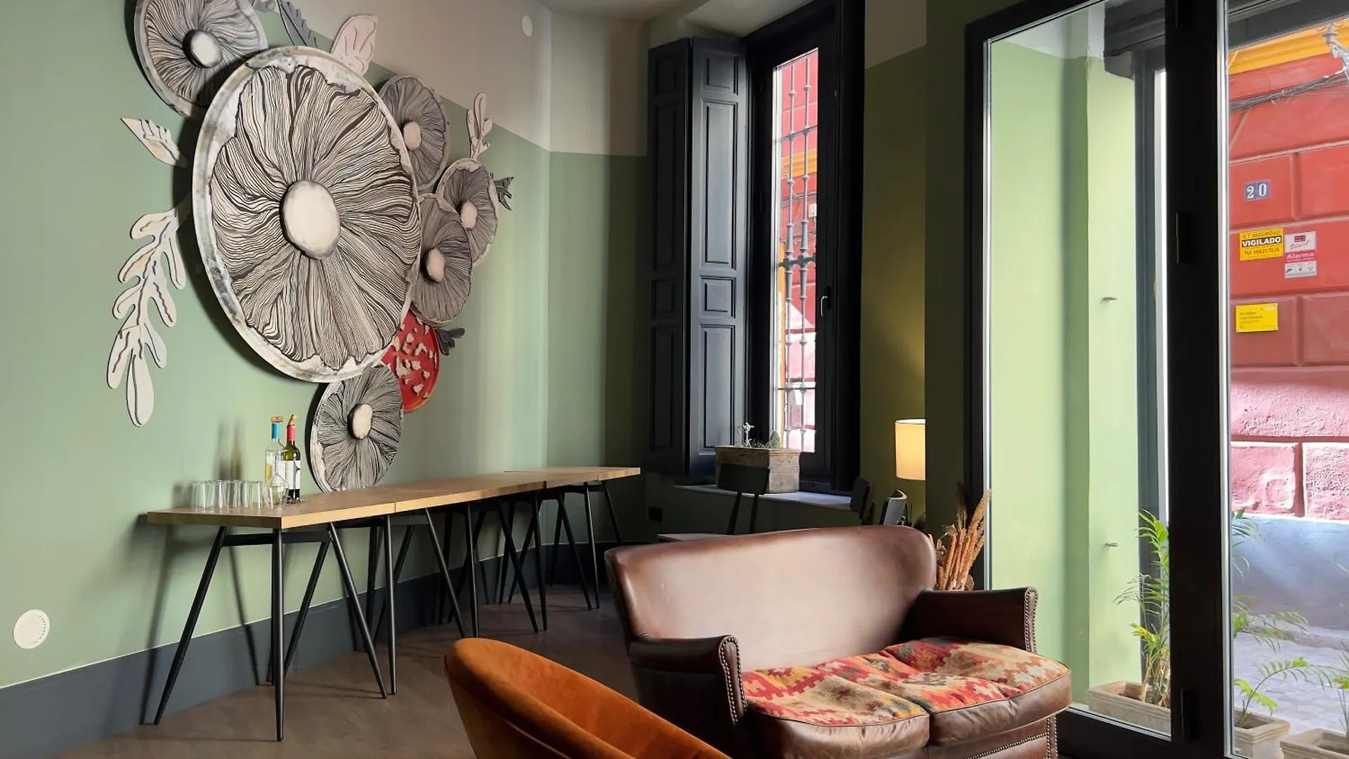 Joya Del Casco Boutique Hotel By Shiadu Σεβίλλη