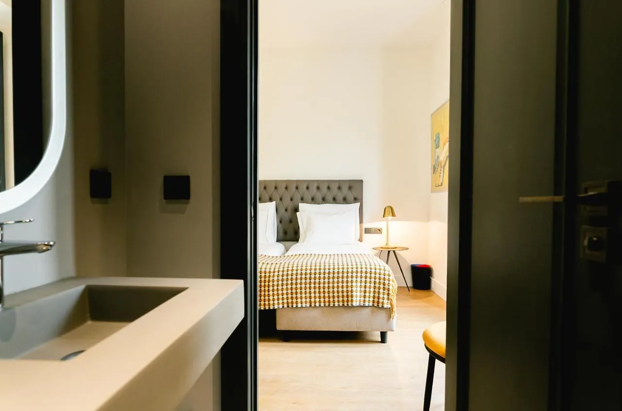 ***  Joya Del Casco Boutique Hotel By Shiadu Σεβίλλη Ισπανία