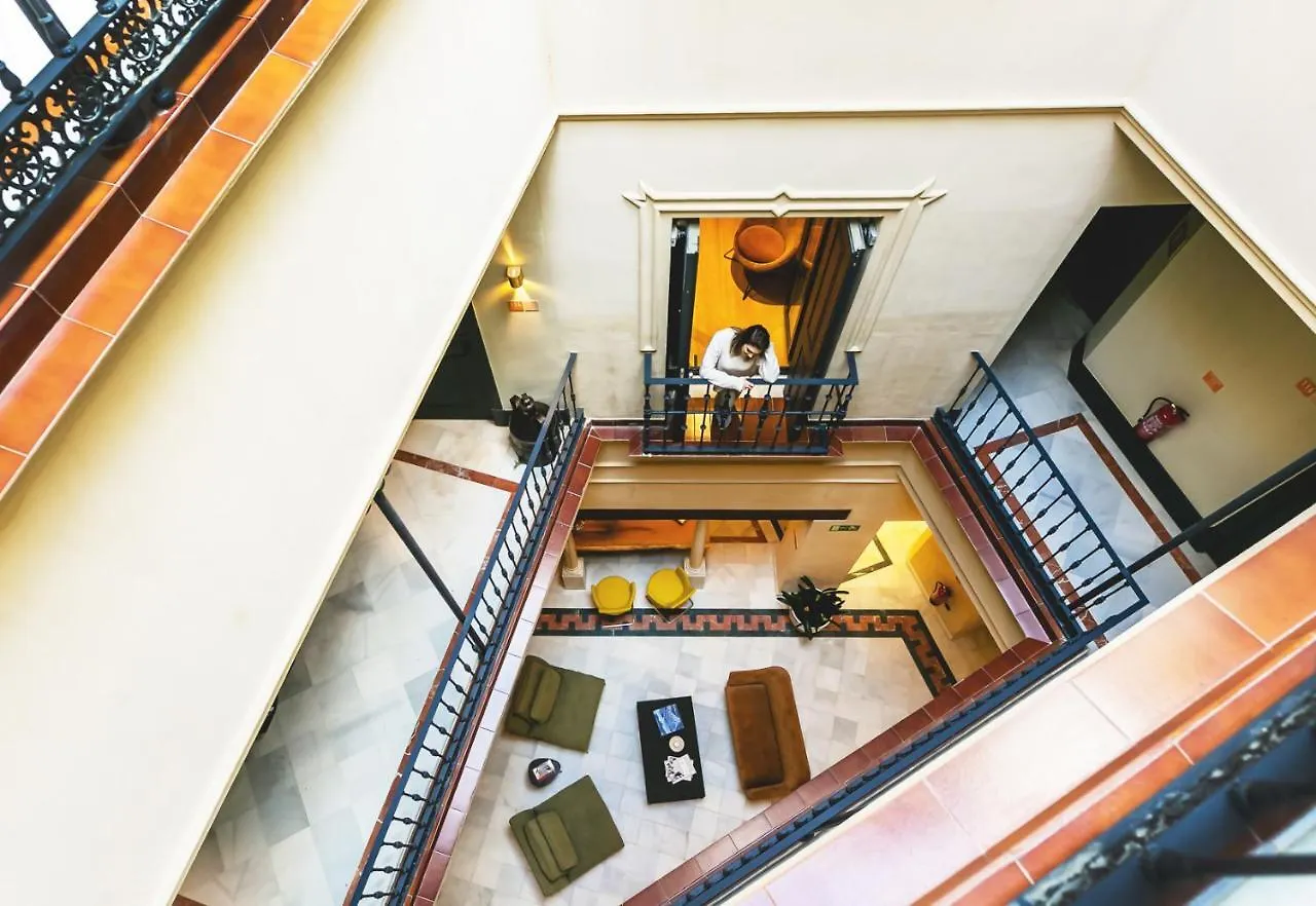 ***  Joya Del Casco Boutique Hotel By Shiadu Σεβίλλη Ισπανία